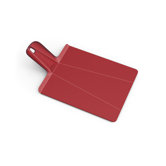 Chop2Pot Plus Chopping Board in Red
