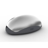 Shell Digital Scale in Grey