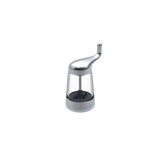 Wind and Grind Salt and Pepper Mill in Chrome