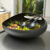 13.5" Salad Bowl and Server Set