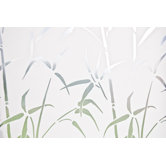 Bamboo Privacy Window Film