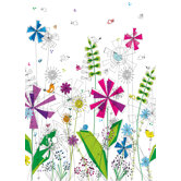 Komar Funky Wall Mural