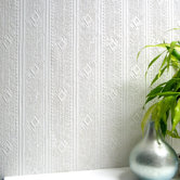 Anaglypta Paintable Tandle Textured Wallpaper