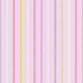 Kids World Candy Stripes Wallpaper