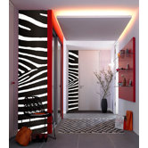 Euro Zebra Wall Stripe Decals