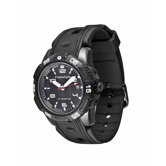 Active Kampus Watch in Black