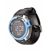 Performance Mariner Watch in Black / Blue