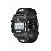 Shark Classic Full Watch in Nylon Midnight Black