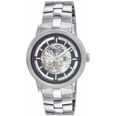 Men's Automatics Bracelets Watch in Gunmetal