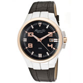 Men's Round Watch