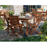 Capri Square Table