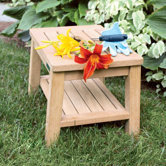 Oxford Garden Ottomans