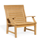 Sutton Lounge Arm Chair