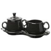 Sugar and Creamer Set