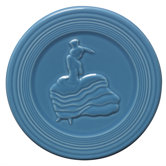 Peacock Trivet