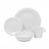 Mix 'n' Match 4 Piece Setting Dinnerware Set