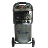210DLV  2.0 Hp,  10.0 Gal. Steel Tank Oil-Lubricated Air Compressor