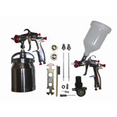 SPRAYIT LVLP Spray Gun Kit