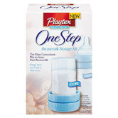 One Step Breast Milk Storage Kit