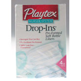 Drop-Ins Pre-Formed Soft Bottle Liners