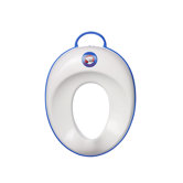 Toilet Trainer in White / Blue