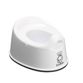 Smart Potty in White