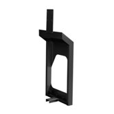 Accessories Pro Kit 2 TV Screen Stand in Black