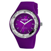 Exotic Ladies Watch with Purple Band