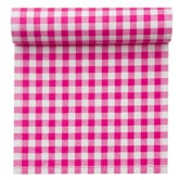 46 x 32cm Tischset in Fuchsia