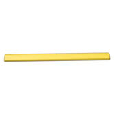 Protective Parking Stops - 00122 yellow parking stop
