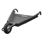 Wheel Easy Folding Yard Cart
