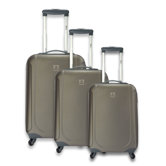 3 Piece Hardsided Spinner Luggage Set