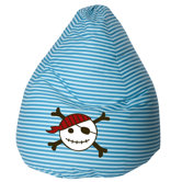 120 L Sitzsack "Pirat"