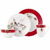 Winter Song Dinnerware Set