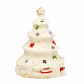 Tree Lighted Figurine