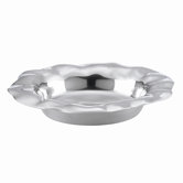 Lenox Organics Metallic Wine Coaster Ruffle