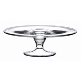 Lenox Organics Footed Cake Plate
