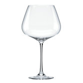 Tuscany Classics Burgundy Wine Glasses (Set of 4)