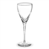 Encore Platinum Crystal Goblet