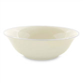 Tuxedo Platinum Serving Bowl