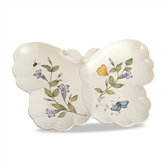 Butterfly Meadow Hors D'Oeuvre 10" Platter