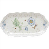 Butterfly Meadow Towel Tray