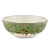 Holiday Damask All Purpose Bowl