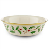 Holiday All Purpose Bowl