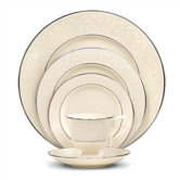 Pearl Innocence Dinnerware Set