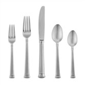Eternal 5 Piece Flatware Set