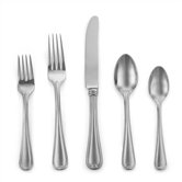 Vintage Jewel 5 Piece Flatware Set