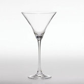 Tuscany Classics Crystal Martini Glasses, Set of 4
