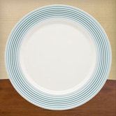 Tin Can Alley Seven Degree Dinner Plate