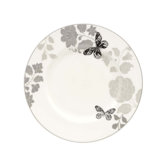 Flutter Salad / Luncheon Plate